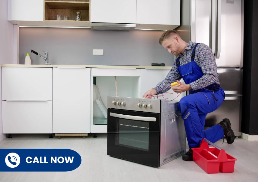 Appliance Repair Services in Jewell, IA
